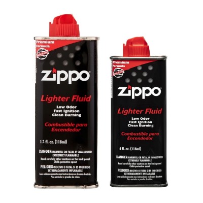 ZIPPO BIG LIGHTER FLUID 1CT